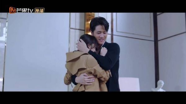 看到说封潇声这个过肩抱是绝对的大尺度