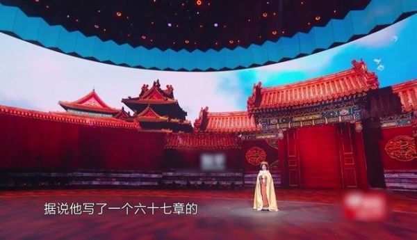 安陵容从舞台出现的那一刻,心里有什么东西瞬间被戳到了……