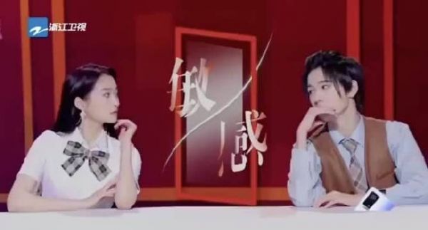 哇哇哇哇这隔空撒糖!鹿哥什么时候一起秀一段儿呢?