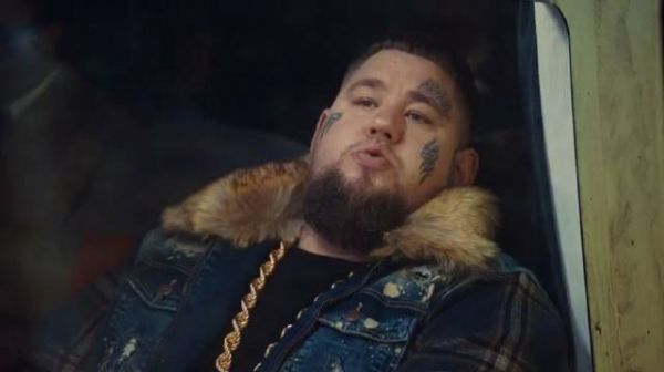 Rag'n'Bone Man新单《All You Ever Wanted》超清MV！