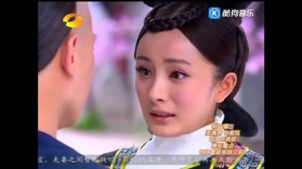 大幂幂的成名曲《爱的供养》，《宫》回忆杀！