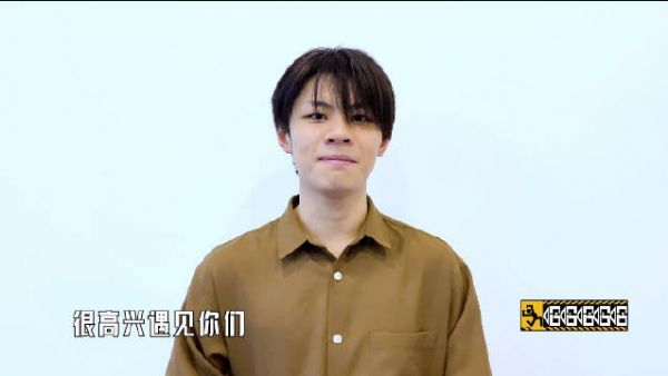很高兴遇见晨艺啊!