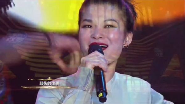 那英：“苏运莹算她有本事” 算她有本事……