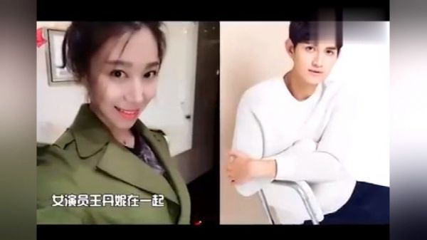 其实早在之前，马可就被拍到与王丹妮约会的照片……