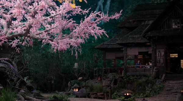 电影《侍神令》发布“侍约有喜”预告……