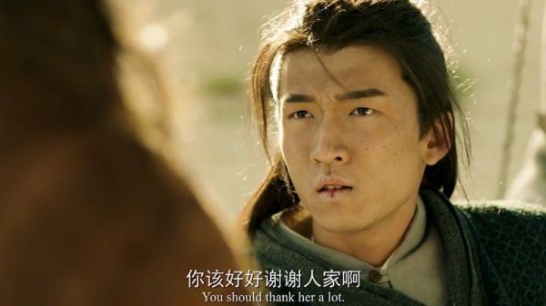 为救心爱之人以命换命这样的爱情上哪找？