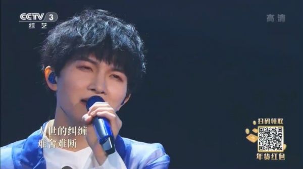 周深中国歌曲top排行榜获得最受欢迎影视金曲~