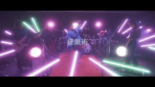 日本女王蜂最新 『催眠術(Hypnotize)』现场！