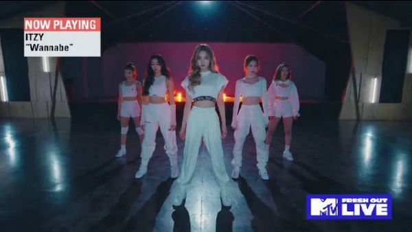 ITZY medley performance Rehearsal wow好爱这场！