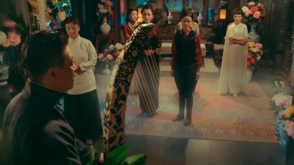 戏曲杜丽娘怎么会耍起了虞姬的剑？这个视频有点长第九段