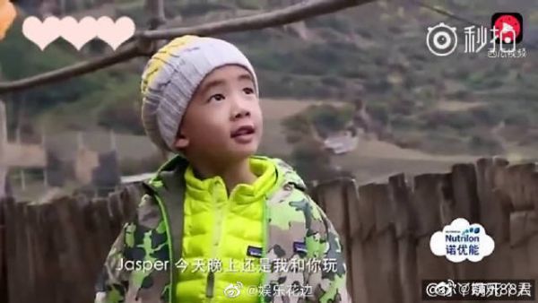 杜江越来越喜欢套路Jasper,还好Jasper智商一直在线,哈哈!