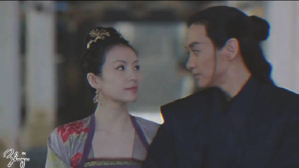 章子怡｜周一围｜自剪萧綦王儇大王和王妃的感情线……