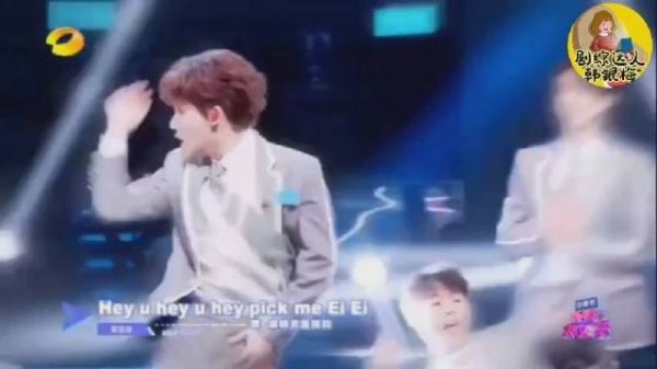 别说，刘维这个造型真挺像蔡徐坤的 而且又当过练习生……