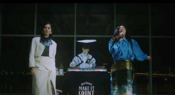 sogumm (소금)联手DJ Wegun (DJ 웨건)、Hoody《Imagine》现场!