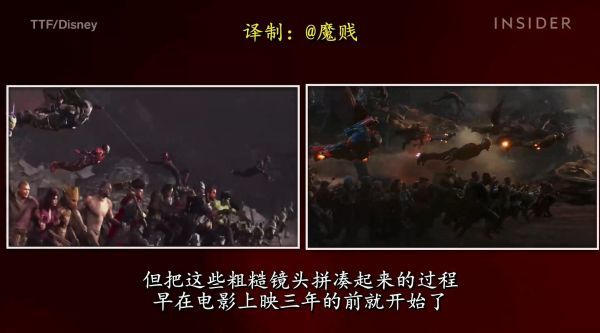 揭秘漫威电影“流水线”
