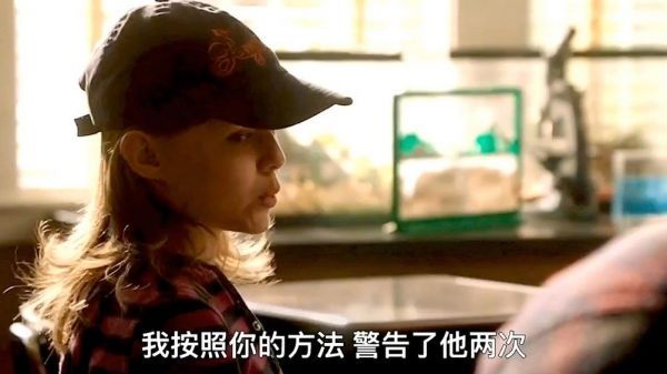 影视反派三不惹，光头的，穿西装的，有女儿的单亲爸爸不惹