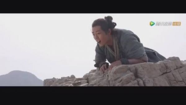 肖战《诛仙》拍摄原声花絮来了，肖战的演技好有爆发力