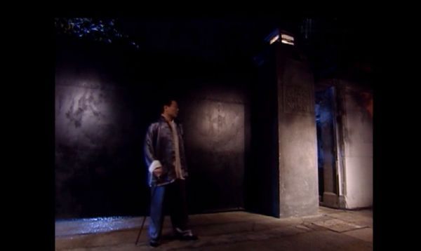 两人第一次合作是《像雾像雨又像风》……