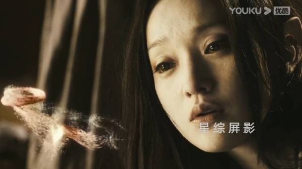 玩猜字游戏，陈坤说我们三个一起拍的戏，和我同学……