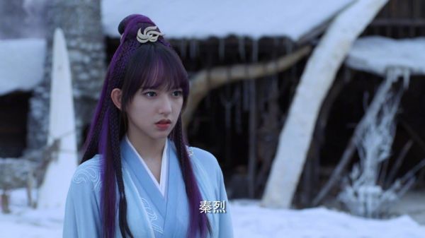 秦烈@范丞丞Adam0616 和身中第一巫虫的凌语诗