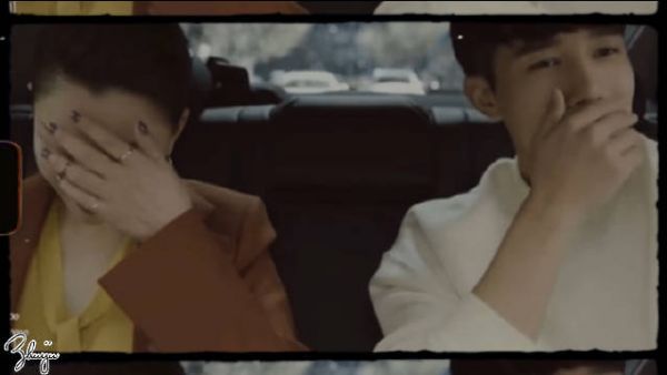 最近看《正青春》，嗑到了林睿和金小贝！