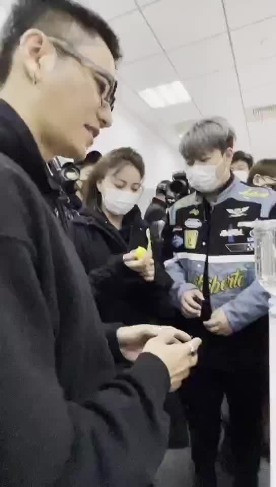 扫地打工人️!5g冲浪选手也有跟不上节奏的时候