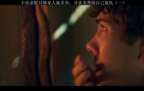 小伙亲友目睹亲人被杀害,寻求龙的帮助
