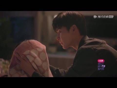 继颈窝吻之后的毛巾吻来啦 有好东西必须大家一起来看……