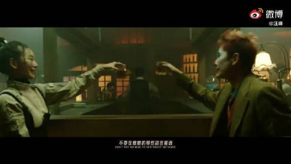 汪峰张艺兴和GAI合作的新歌《没有人在乎》上线啦汪峰发博称让大家久等啦,瓜吃多了会撑坏肚子……