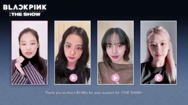 来啦!!Jennie、Lisa、Jisoo、Rosé还是又美又辣!!
