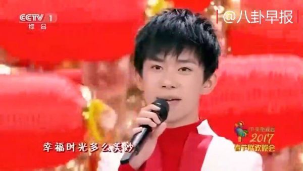TFBOYS五次，小凯已经第六次来了！老熟人啦