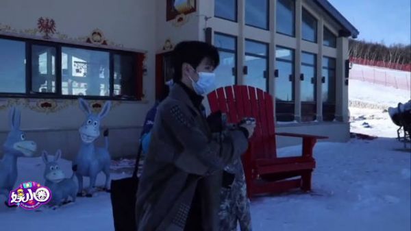 严浩翔，不愧是你！请把天生bking打在公屏上