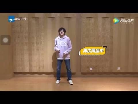 宋亚轩跳最炫民族风好可爱呀，不愧是卡点大魔王……
