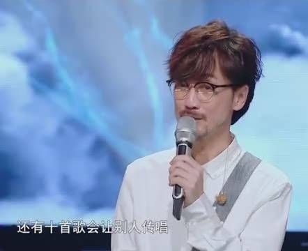 小刚，真正的音乐人，一个无作品的流量给情歌教父做导师……
