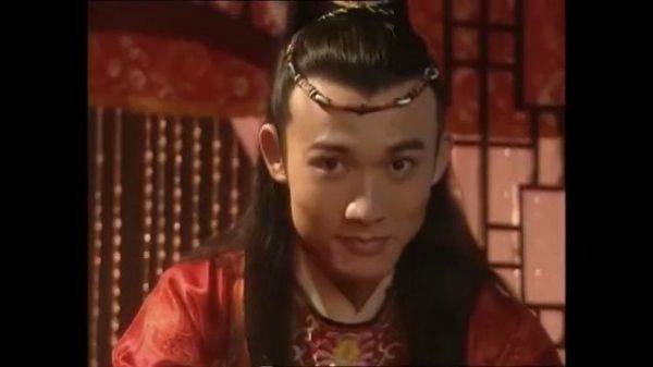 《上错花轿嫁对郎》黄奕应该是很多人童年的白月光吧！