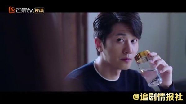 封潇声以为柯滢真的爱上了自己……