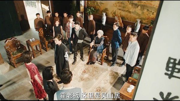 吴邪为了找小哥不惜下古潼京，真爱啊盗墓笔记副官