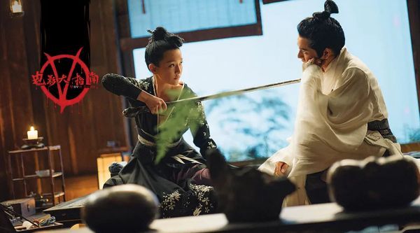 阴阳师题材的《某某集》因为小四CX被强制下线……