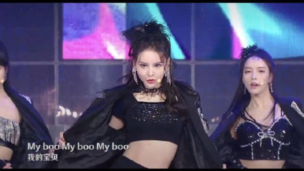 四字弟弟的《My Boo》实力出圈！