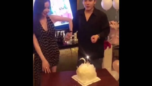 又是朋友… 这都三四年的事了，还能这么沸沸扬扬的……