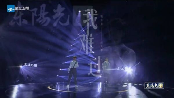 天赐的声音里周传雄和颜人中合唱的《我难过》太好听了8⃣️……