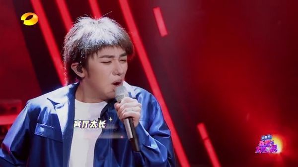 王祖蓝模仿华晨宇说真的，模仿到了精髓……