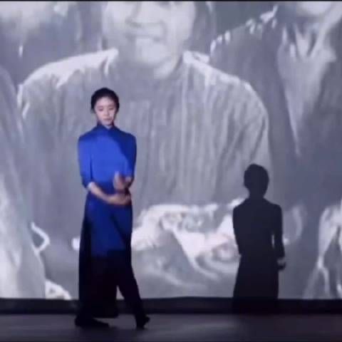 还记得妹妹这段舞吗？ 一跳就跳进了我心里