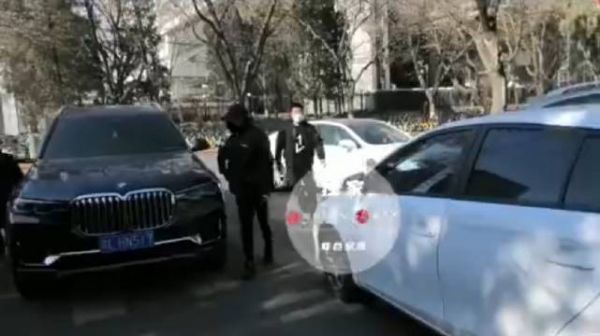 易烊千玺现身央视春晚彩排，第六次春晚舞台，期待易烊千玺！