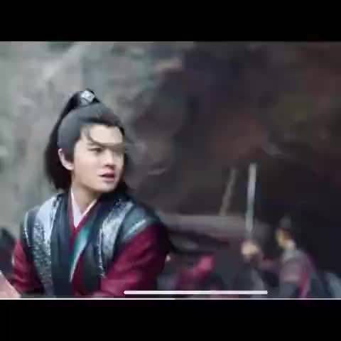暮白首实景优美，武打动作行云流水，多多关注作品！