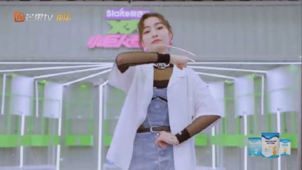 许佳琪 专注在少儿领域推广爷so gay！！！好好做女团不好吗？！