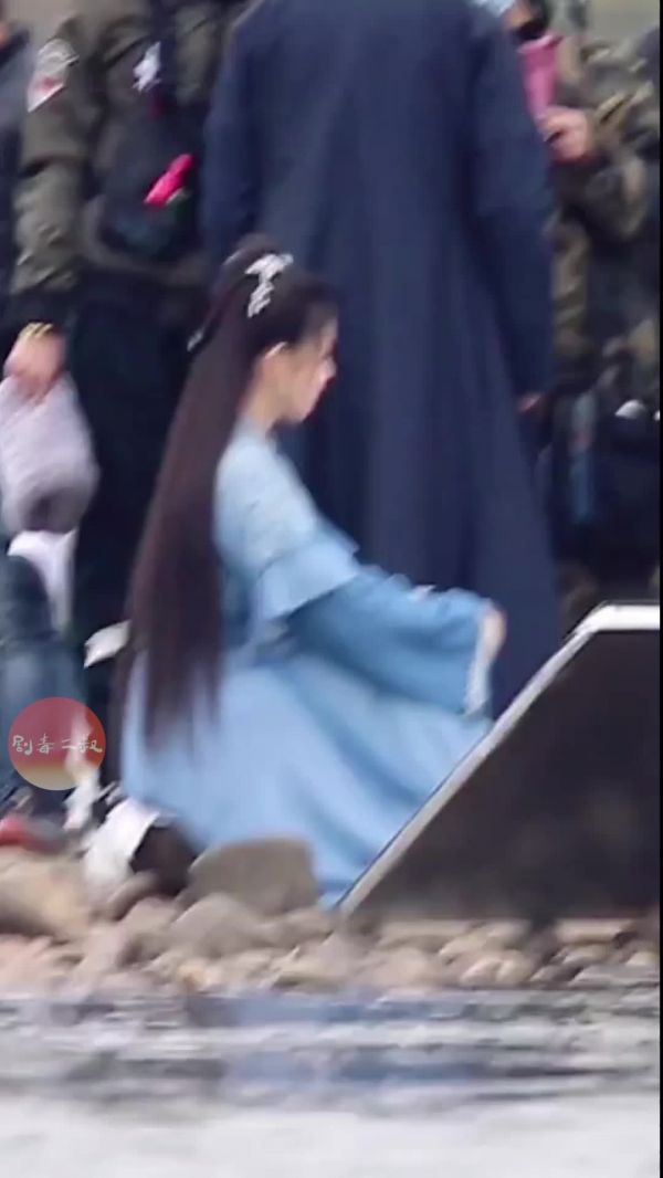 任嘉伦、白鹿路透……