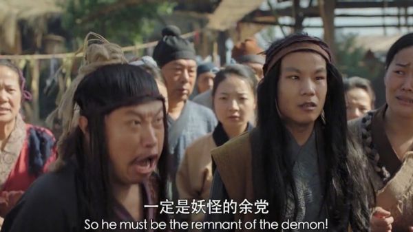 我命由我不由天，这个天理，我不服新封神姜子牙