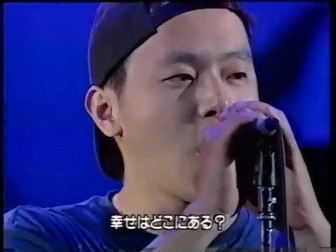 珍贵考古视频：1996年参加日本亚洲音乐节……