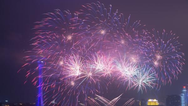 官宣！2021年春节北京仅留10个烟花爆竹零售网点